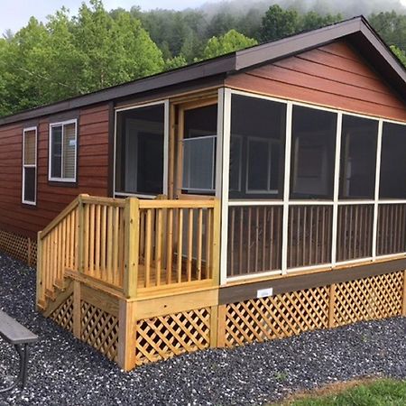 Fort Tatham Rv Resort Sylva Bagian luar foto